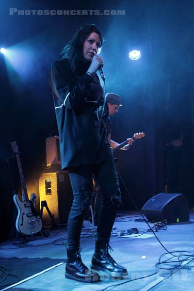 K.FLAY - 2016-03-30 - PARIS - Divan du Monde - 